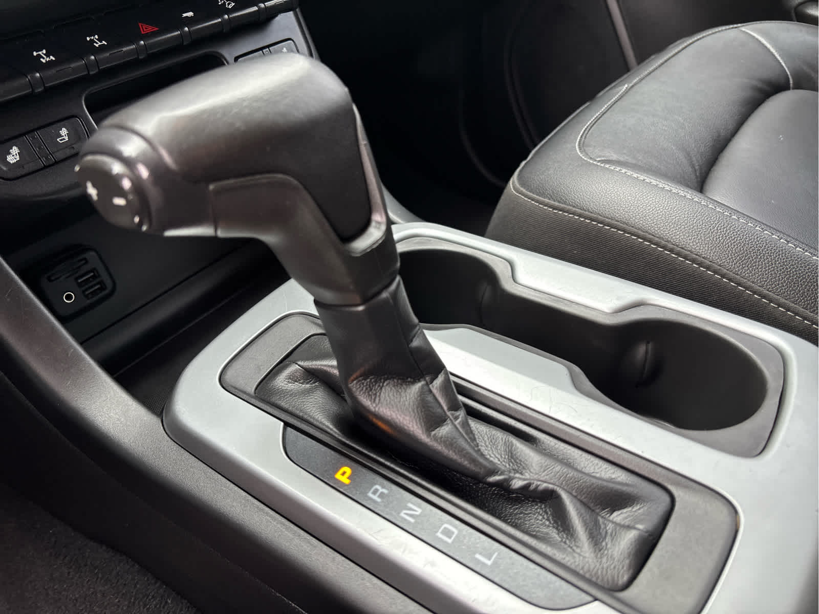 2020 Chevrolet Colorado ZR2