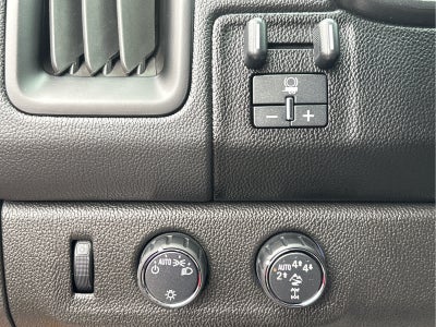 2020 Chevrolet Colorado ZR2