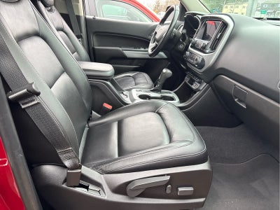 2020 Chevrolet Colorado ZR2