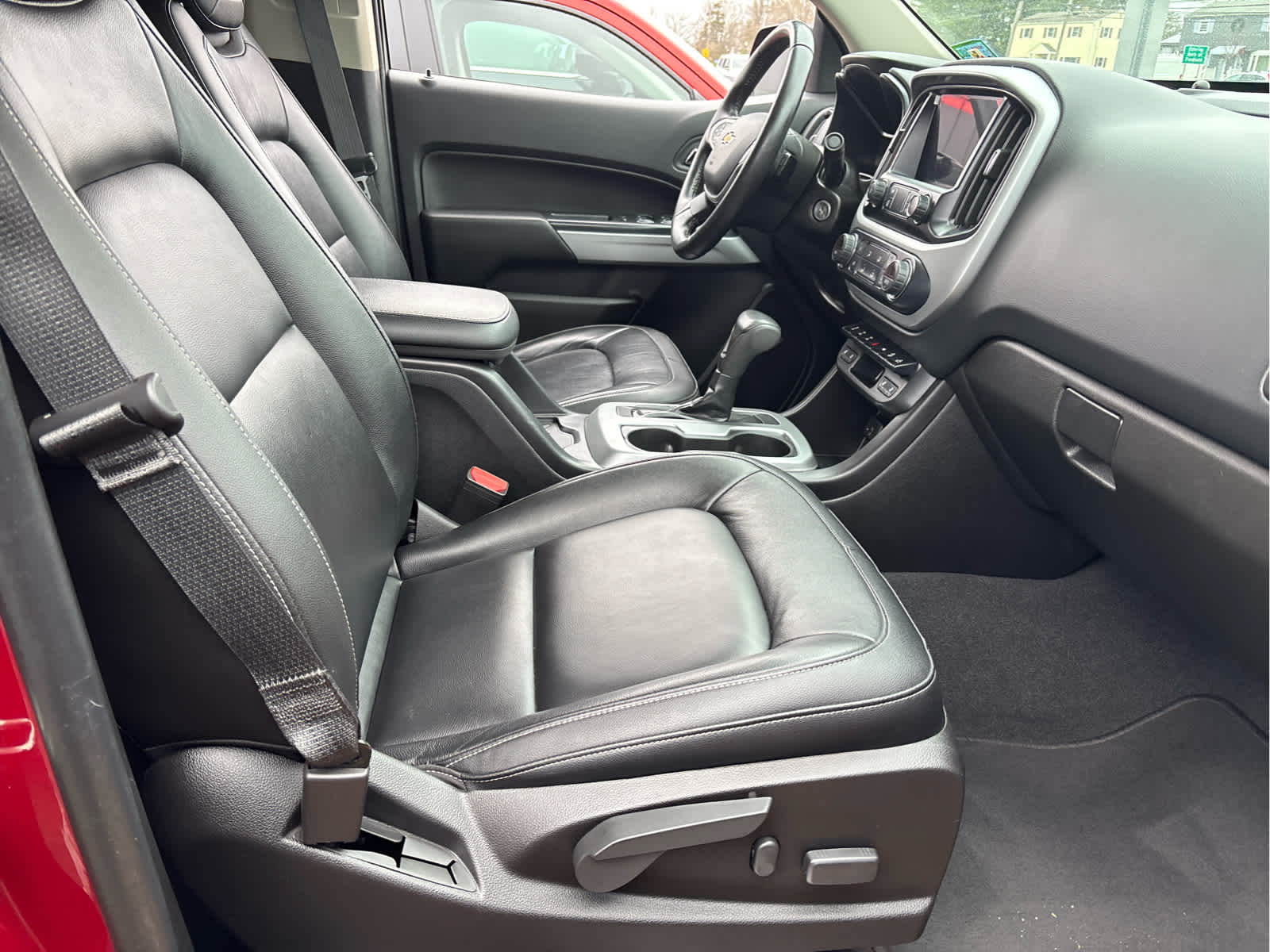 2020 Chevrolet Colorado ZR2