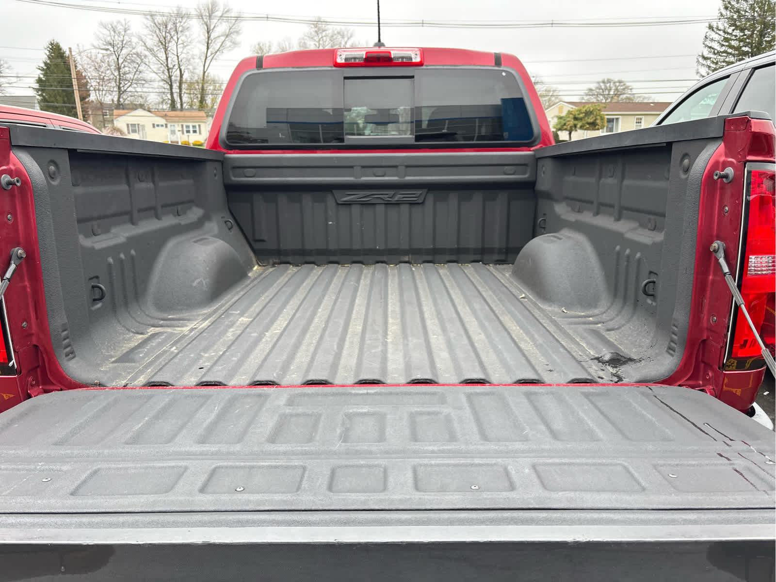 2020 Chevrolet Colorado ZR2