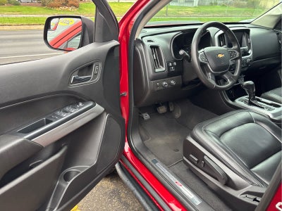 2020 Chevrolet Colorado ZR2