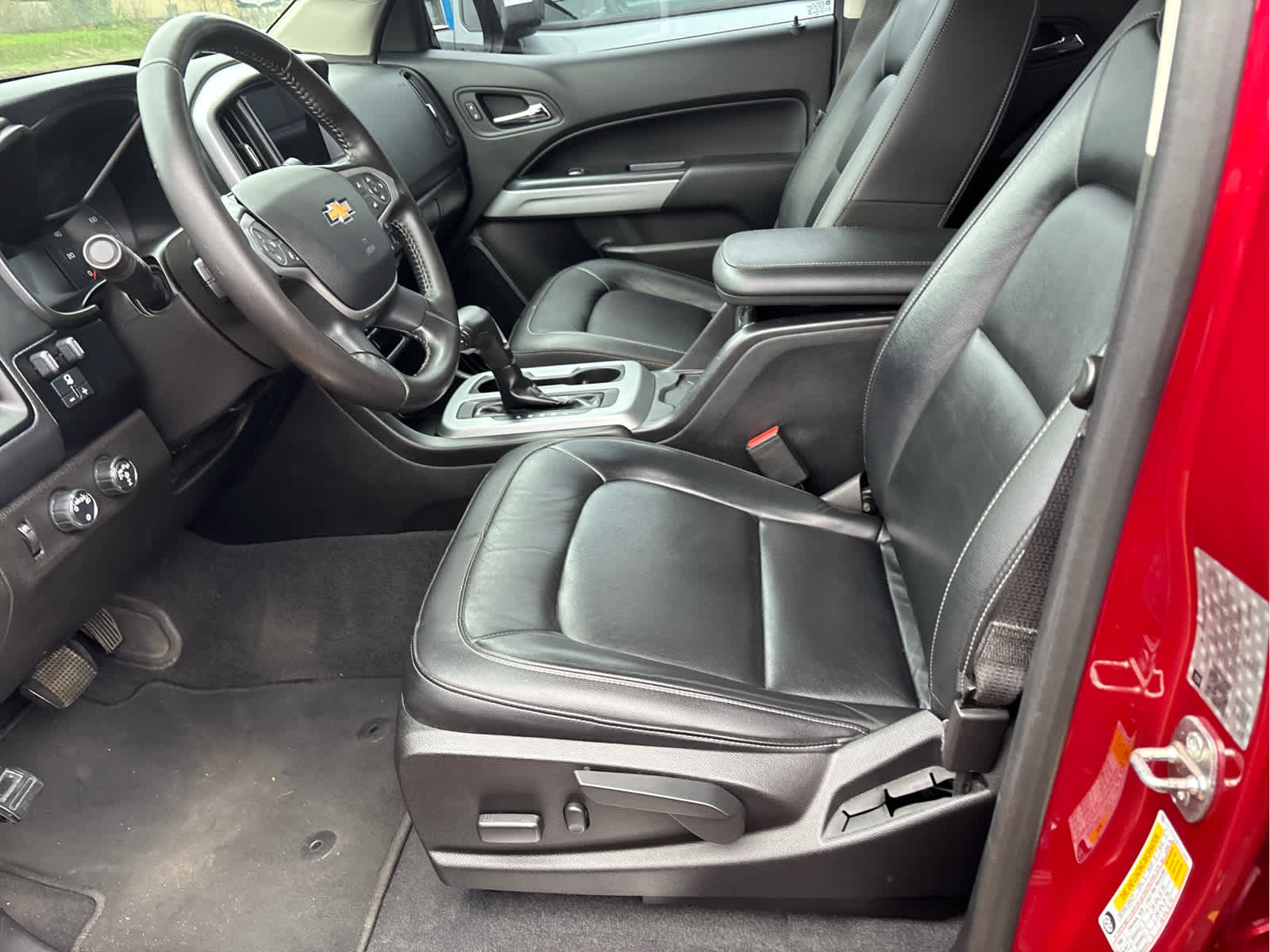 2020 Chevrolet Colorado ZR2