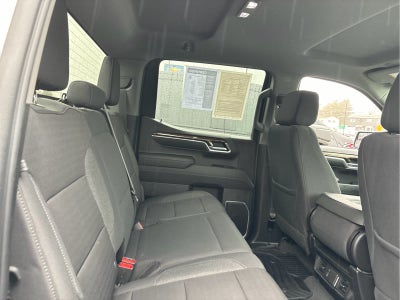 2023 Chevrolet Silverado 1500 LT (2FL)