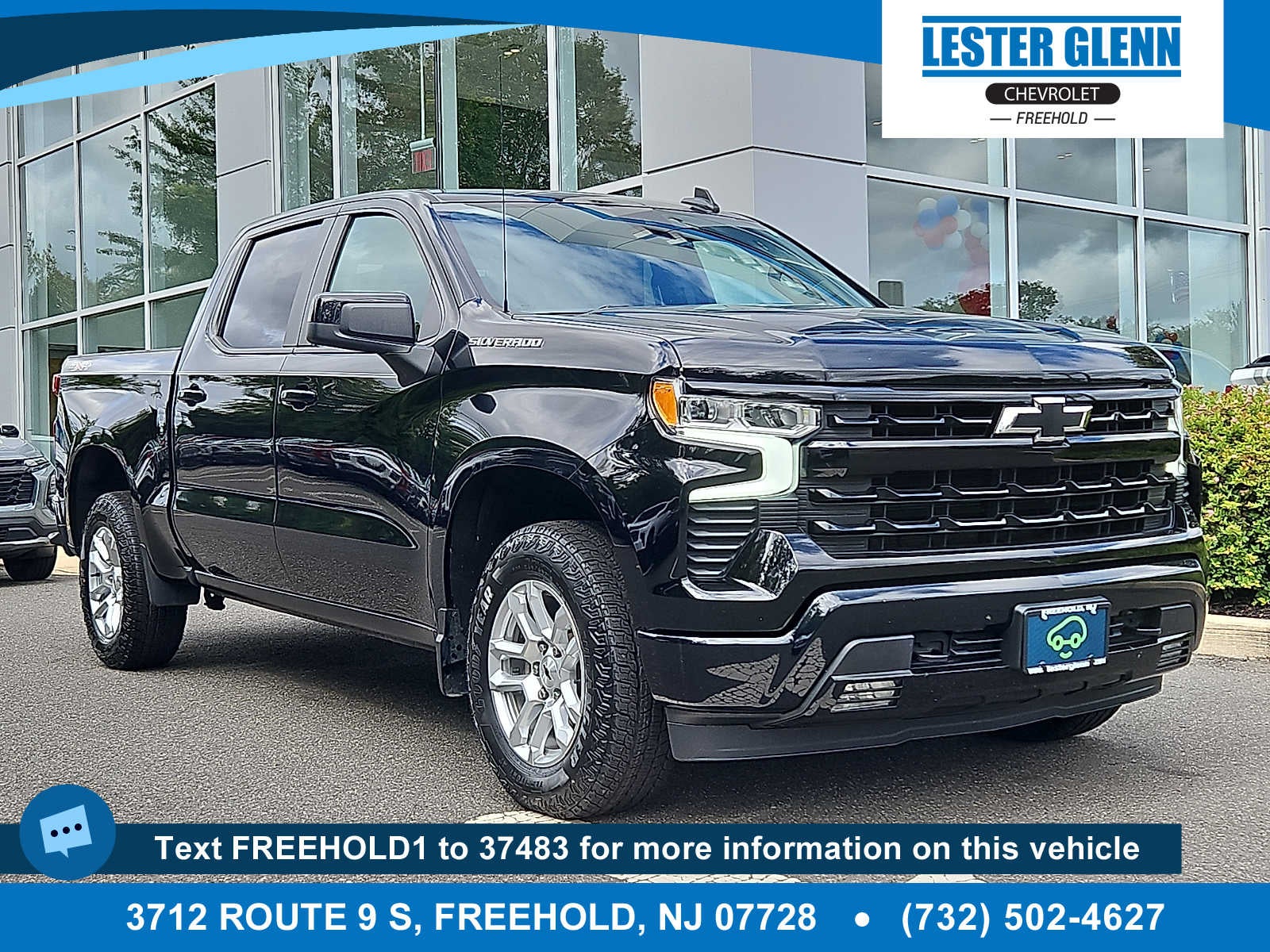 2023 Chevrolet Silverado 1500 RST