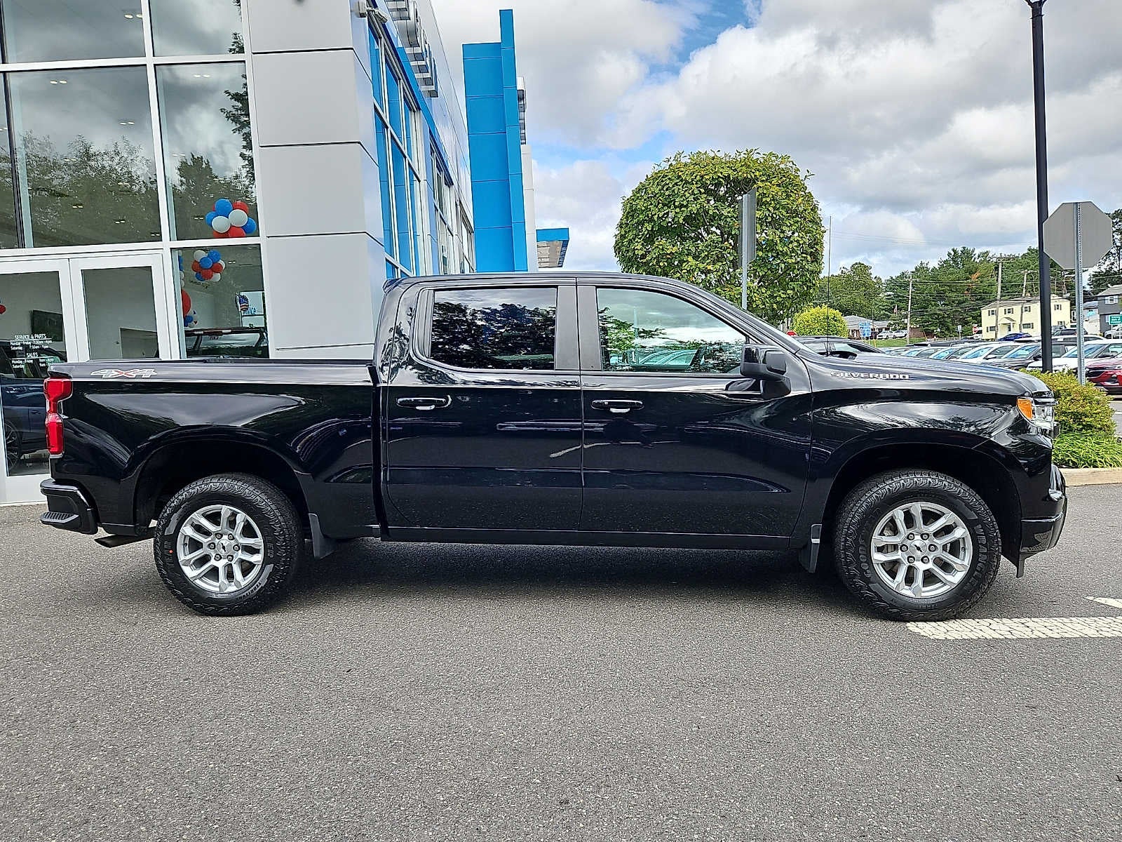 2023 Chevrolet Silverado 1500 RST