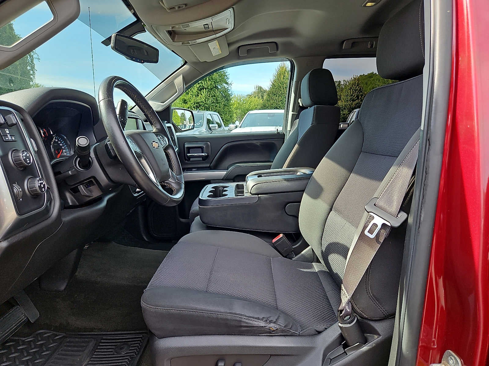 2016 Chevrolet Silverado 1500 LT