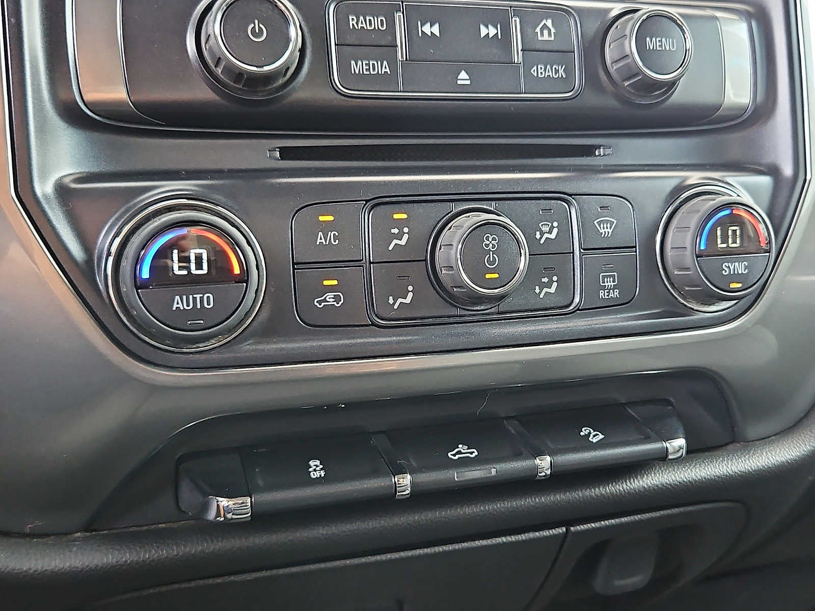 2016 Chevrolet Silverado 1500 LT