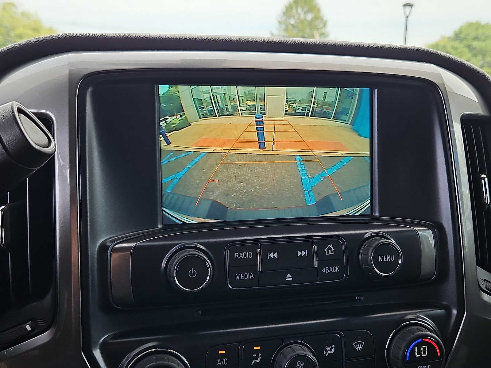 2016 Chevrolet Silverado 1500 LT