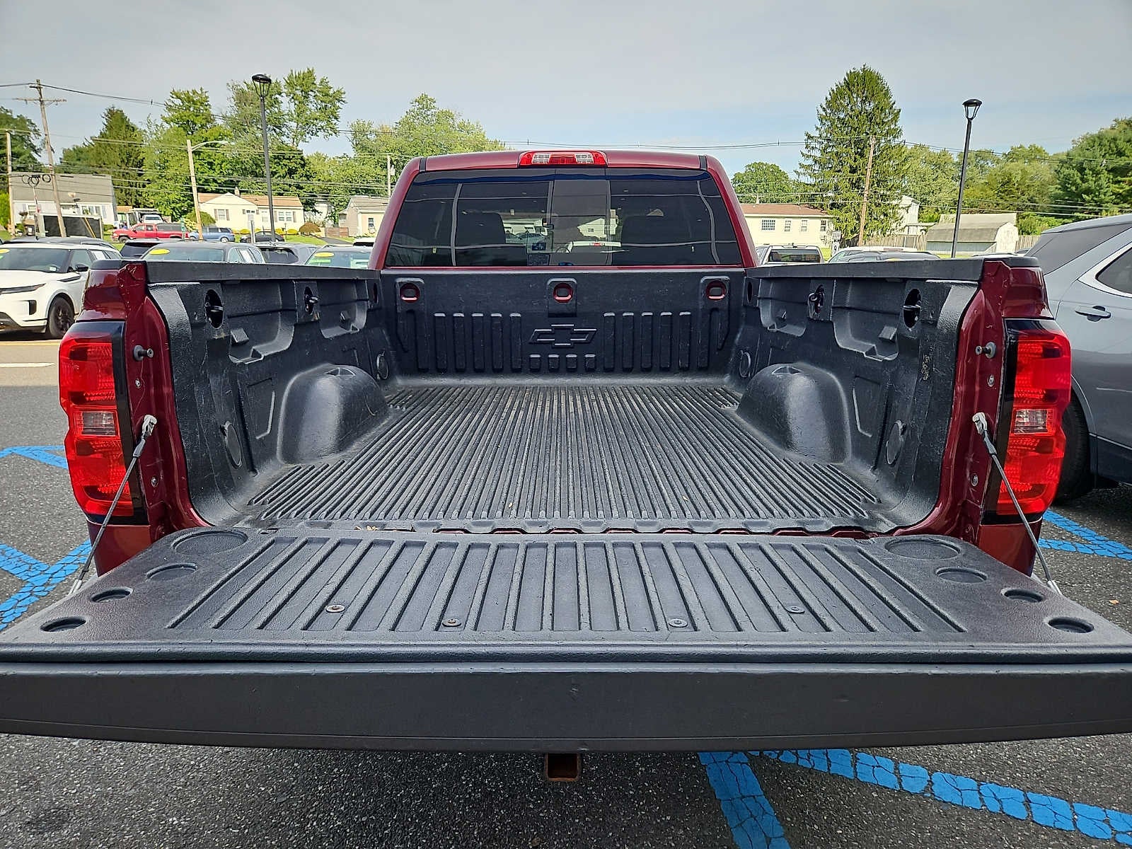 2016 Chevrolet Silverado 1500 LT