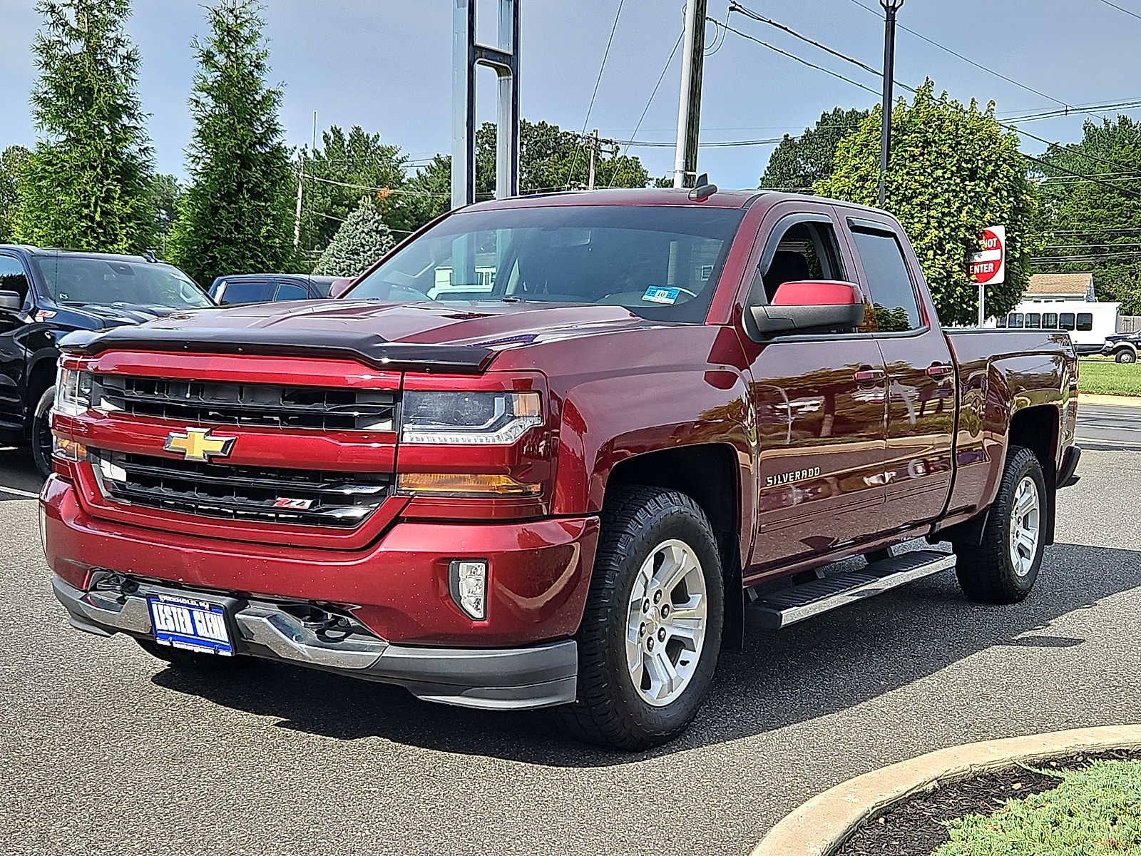 2016 Chevrolet Silverado 1500 LT