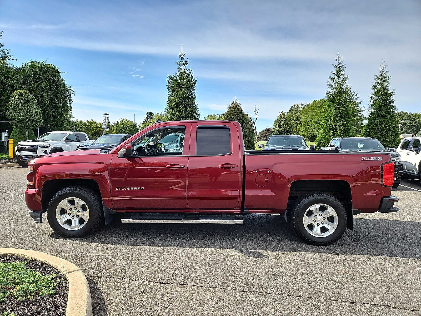 2016 Chevrolet Silverado 1500 LT