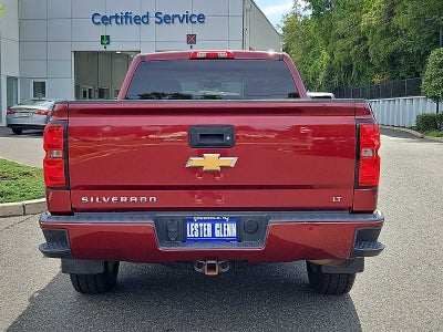 2016 Chevrolet Silverado 1500 LT