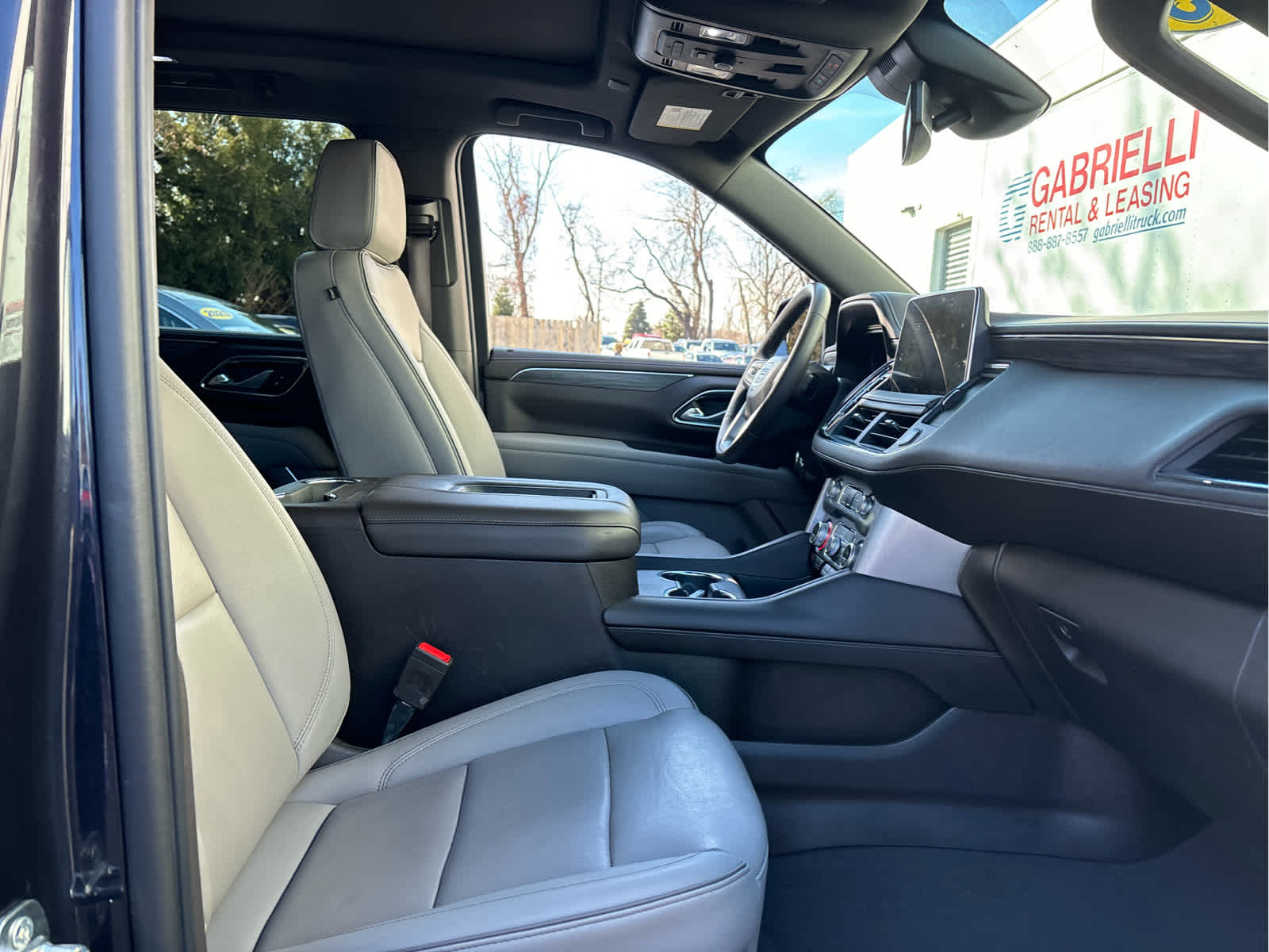 2023 GMC Yukon XL SLT