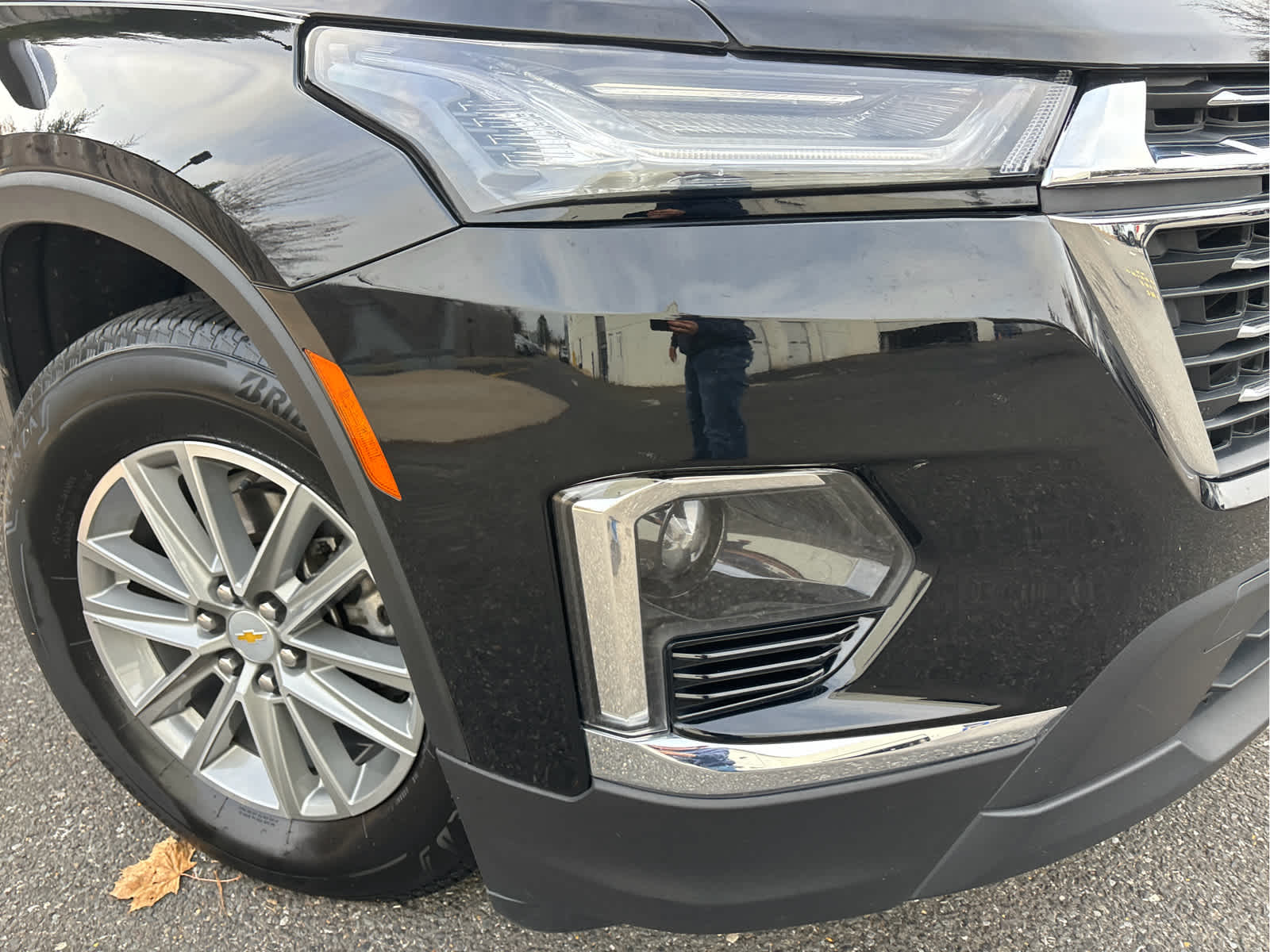 2023 Chevrolet Traverse LT Cloth