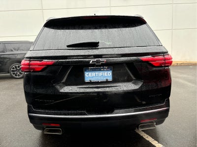 2023 Chevrolet Traverse Premier