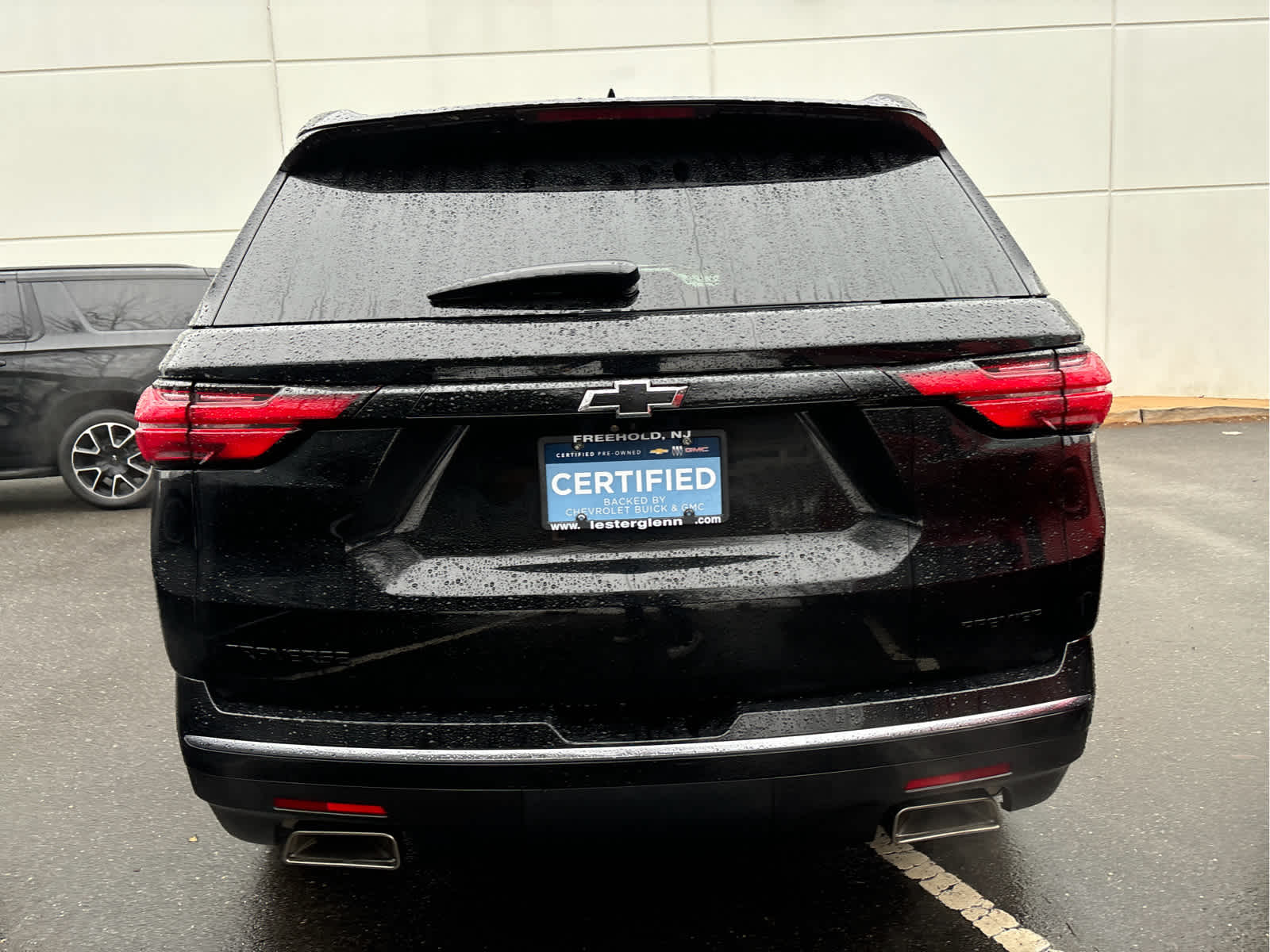 2023 Chevrolet Traverse Premier