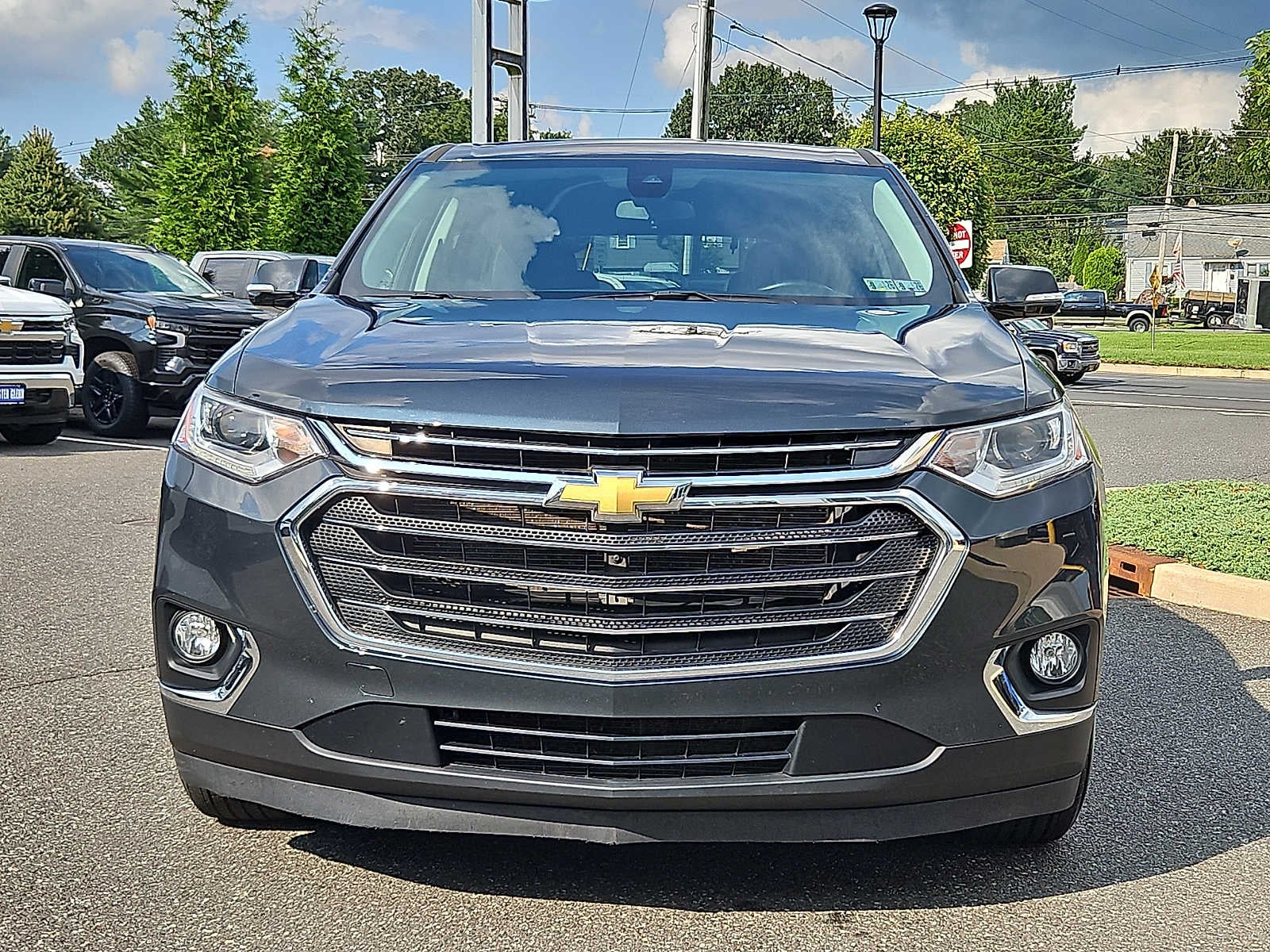 2020 Chevrolet Traverse LT Cloth