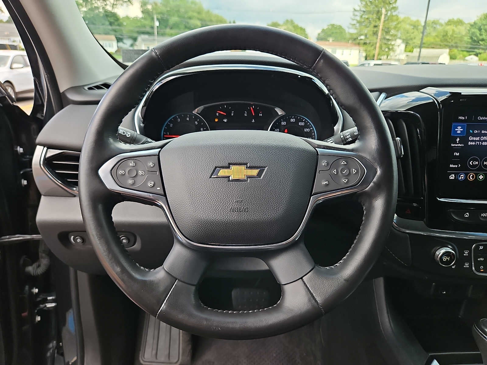2020 Chevrolet Traverse LT Cloth