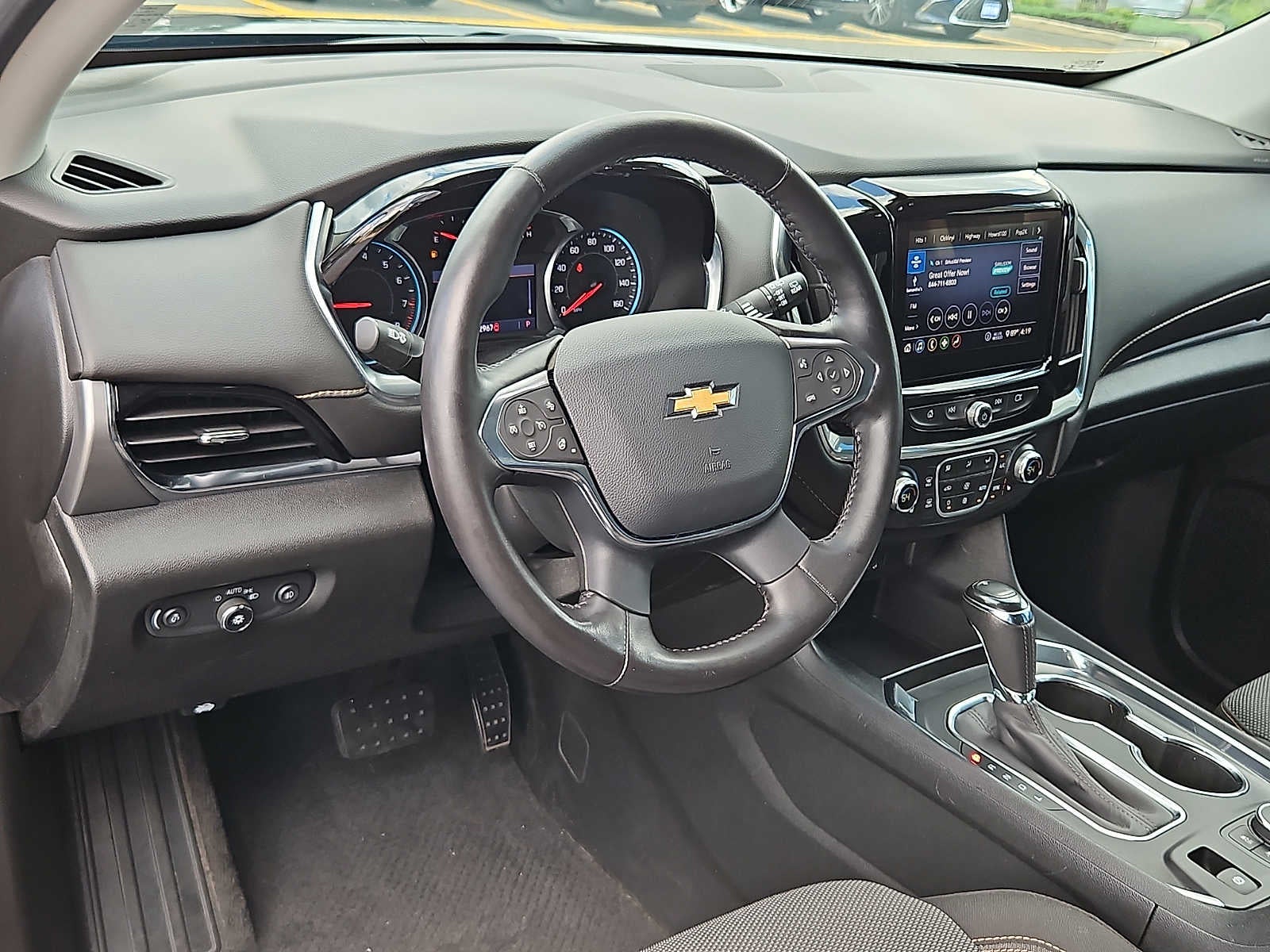 2020 Chevrolet Traverse LT Cloth