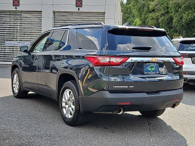2020 Chevrolet Traverse LT Cloth