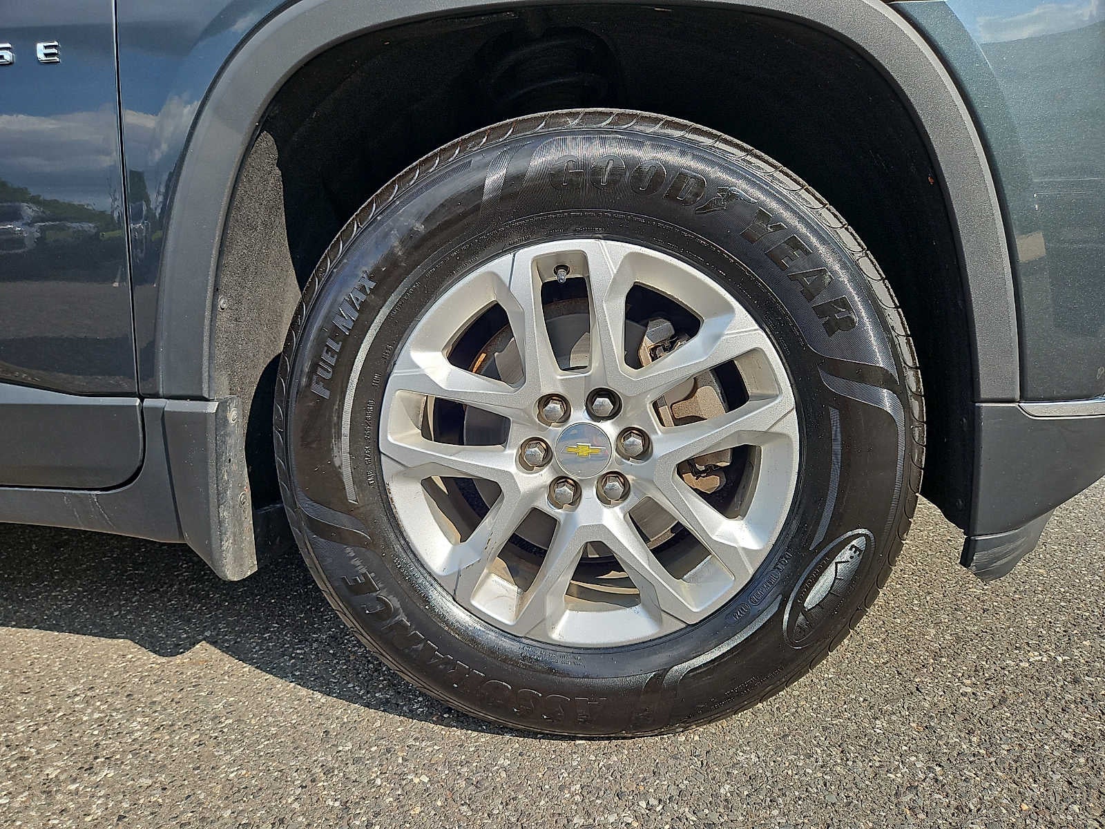 2020 Chevrolet Traverse LT Cloth