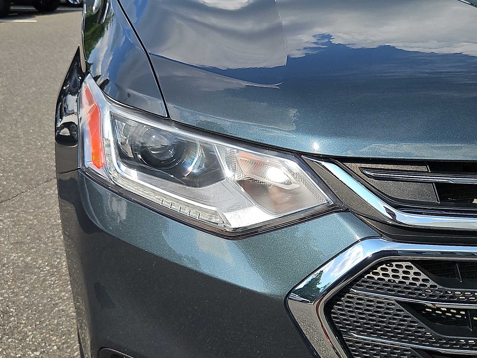 2020 Chevrolet Traverse LT Cloth