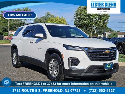 2023 Chevrolet Traverse LT Cloth