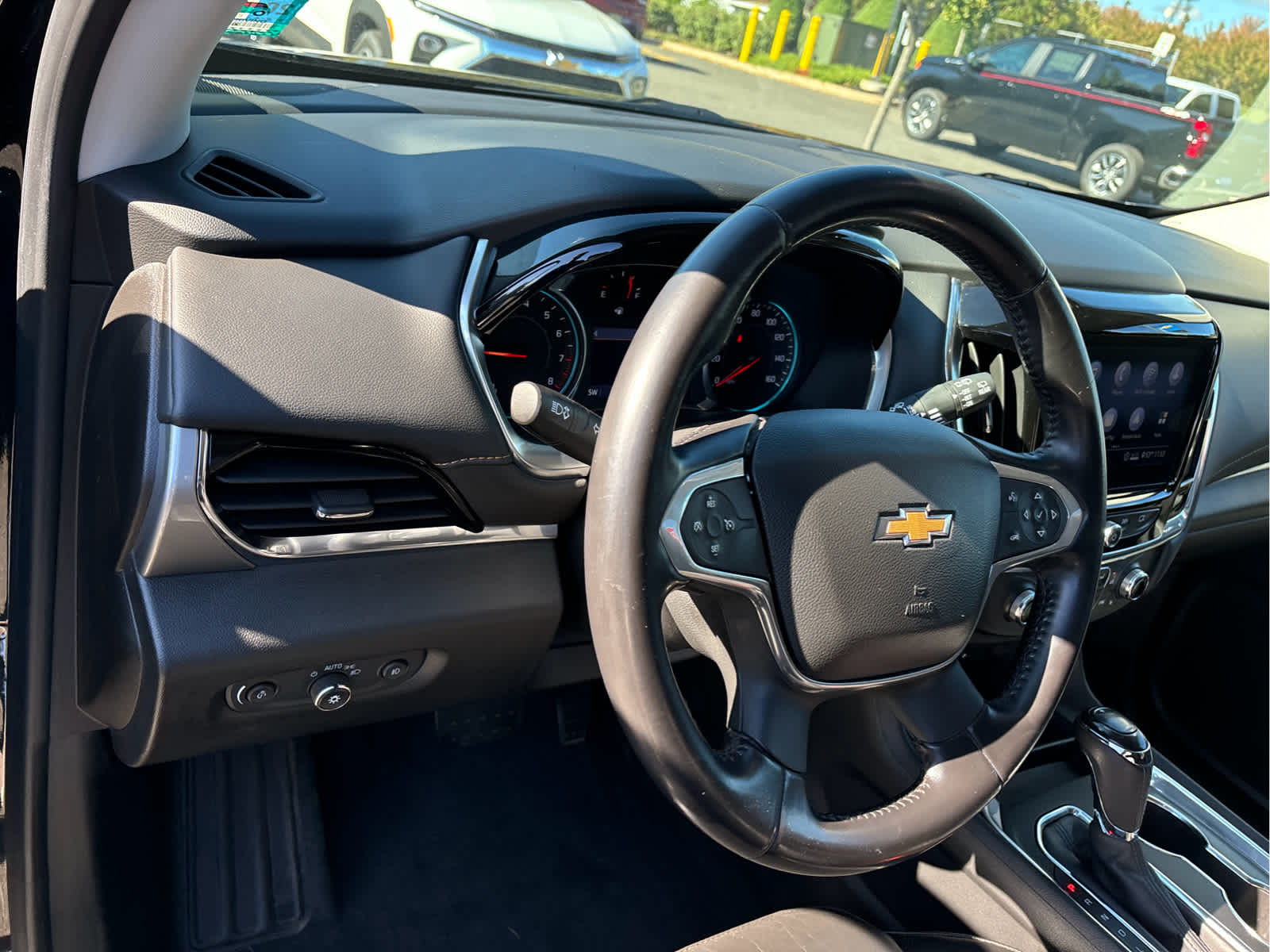 2020 Chevrolet Traverse LT Leather