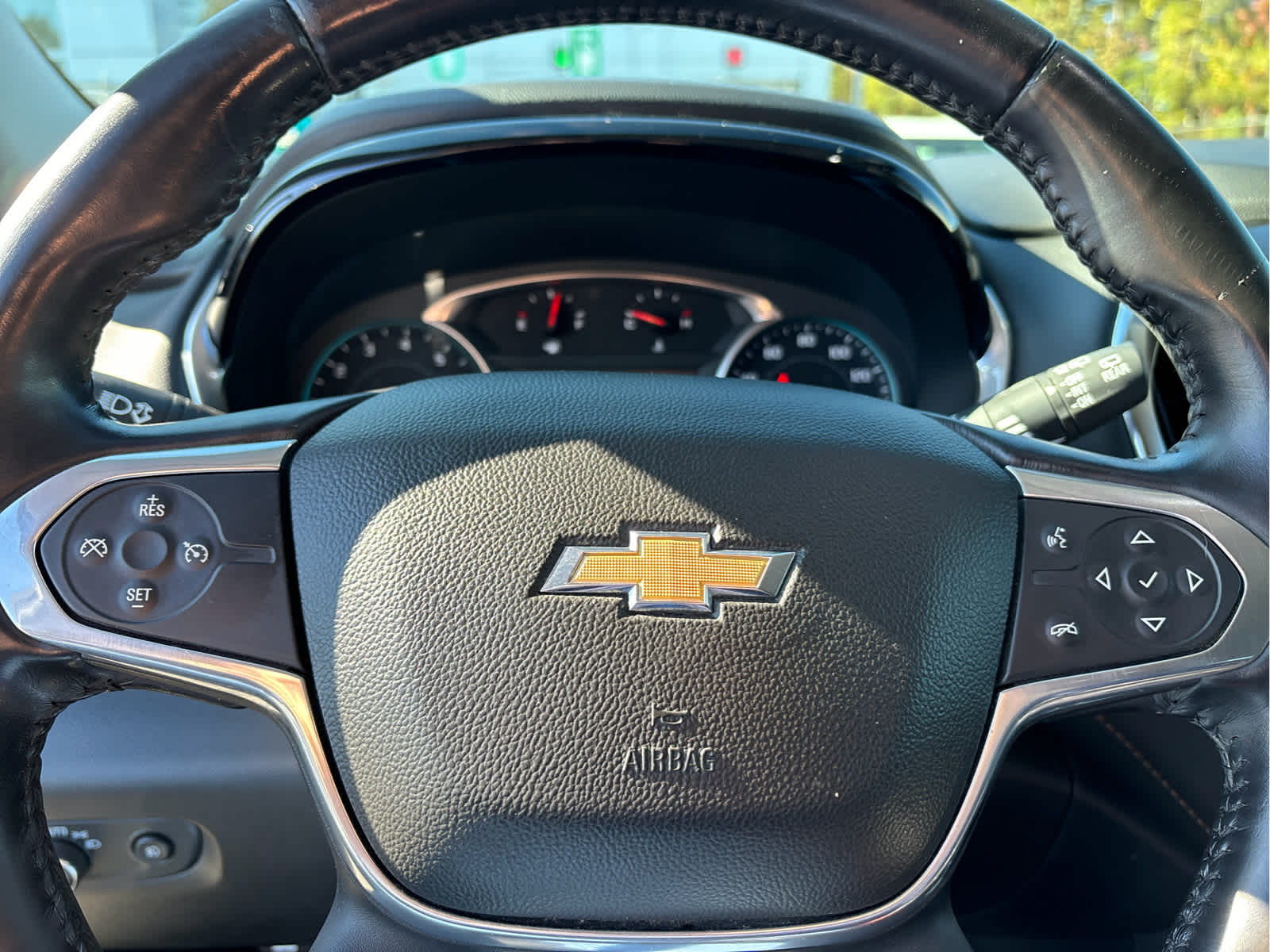 2020 Chevrolet Traverse LT Leather