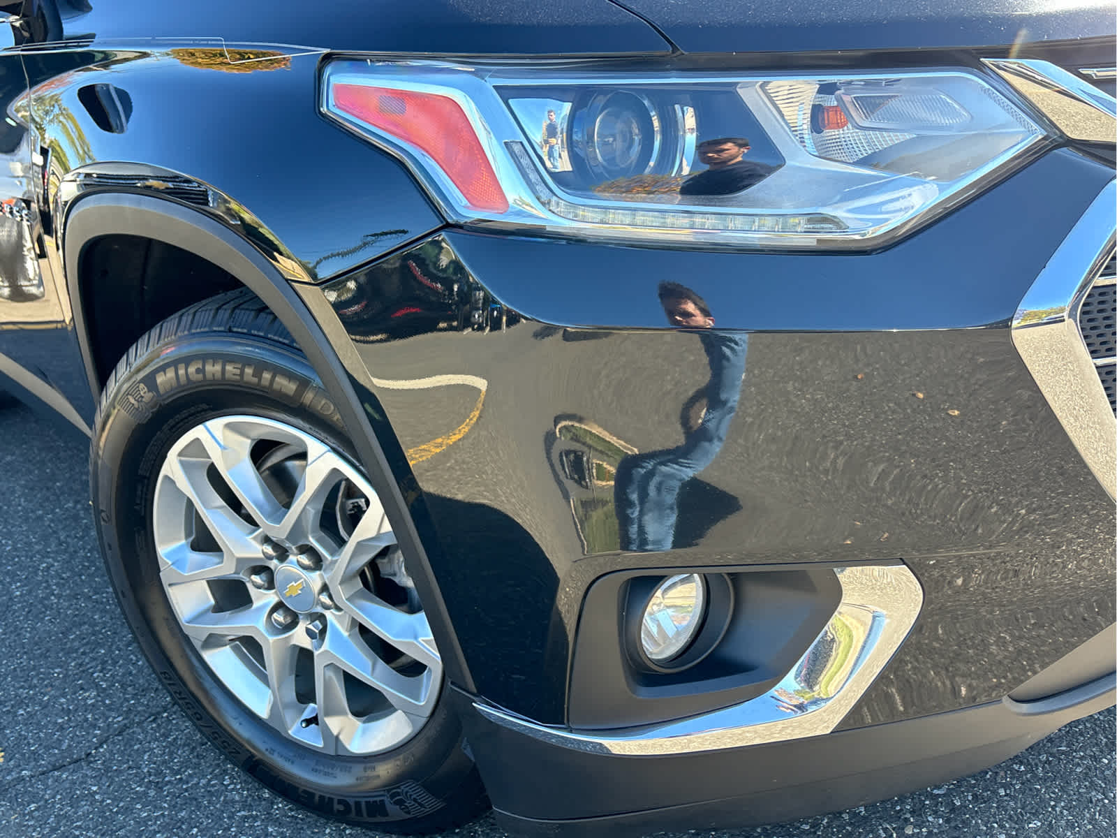 2020 Chevrolet Traverse LT Leather