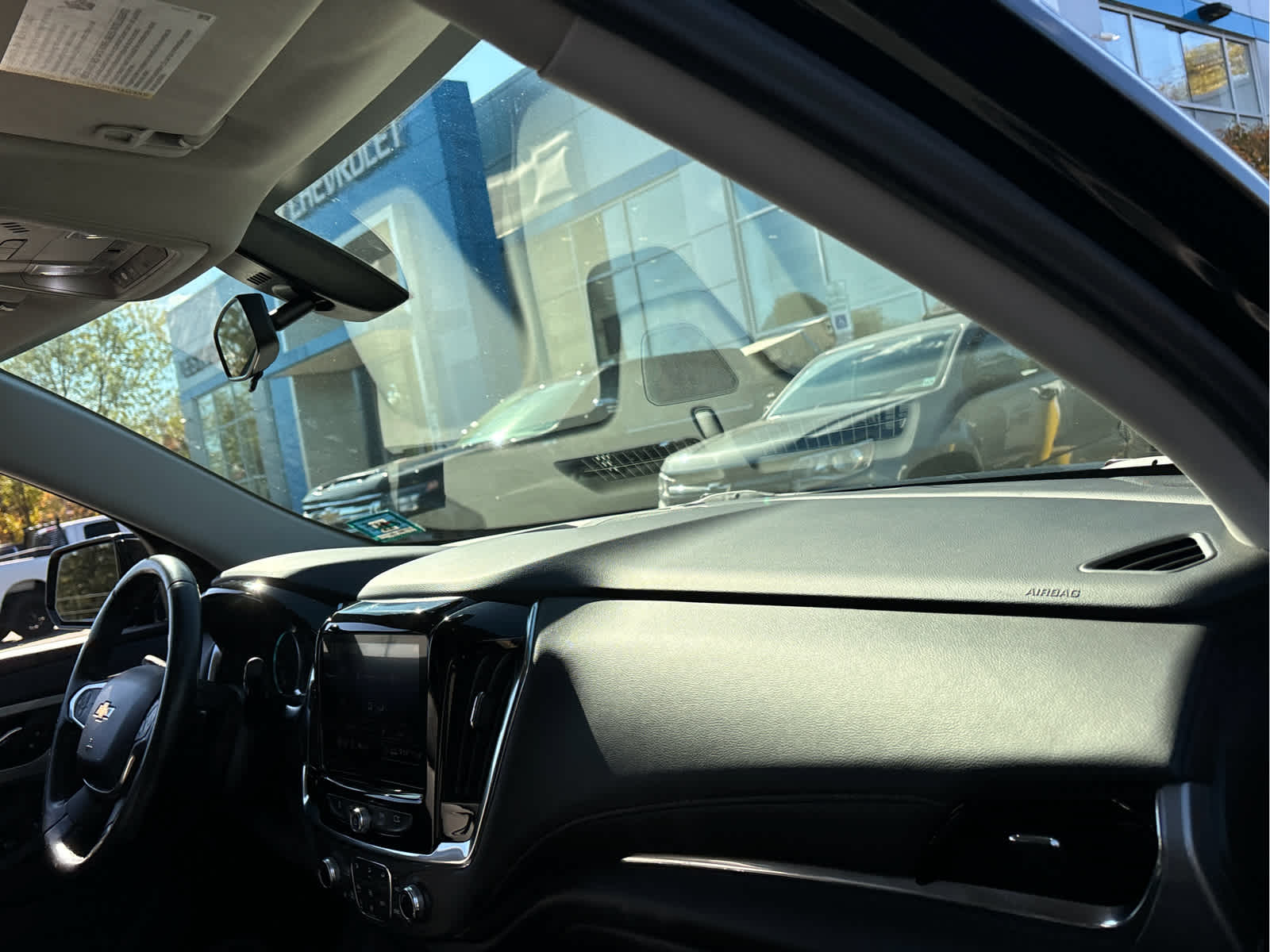 2020 Chevrolet Traverse LT Leather