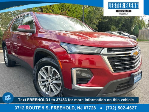 2023 Chevrolet Traverse LT Leather