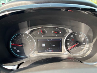 2020 Chevrolet Traverse LT Leather