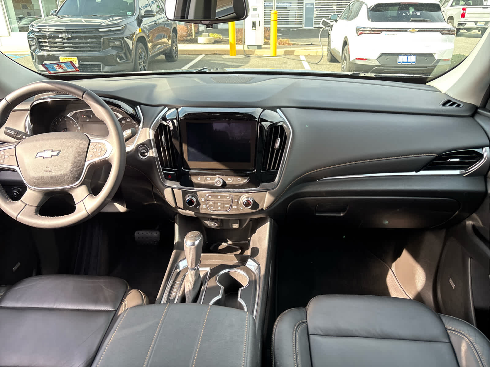 2020 Chevrolet Traverse LT Leather