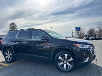 2020 Chevrolet Traverse LT Leather