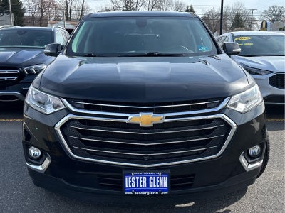 2020 Chevrolet Traverse LT Leather