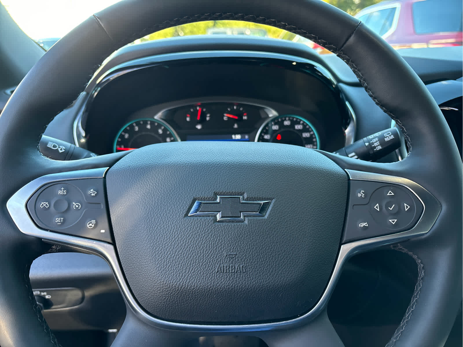 2023 Chevrolet Traverse RS