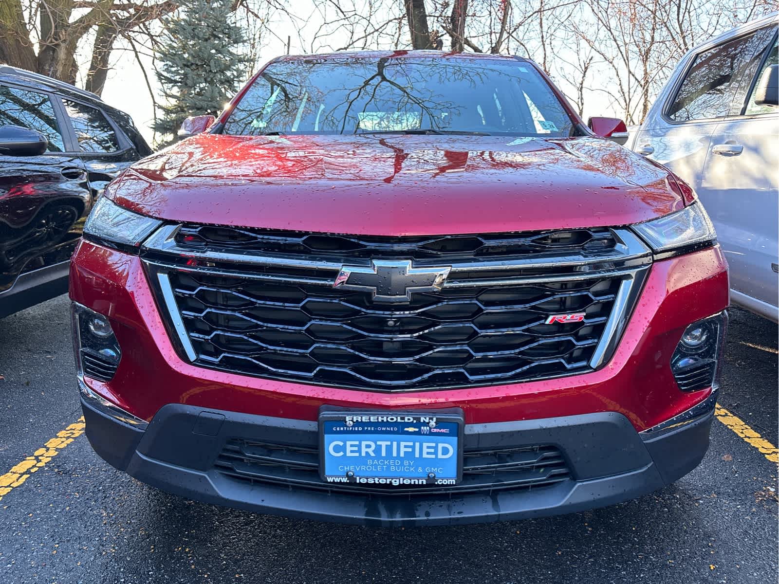 2023 Chevrolet Traverse RS