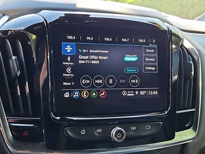 2023 Chevrolet Traverse RS
