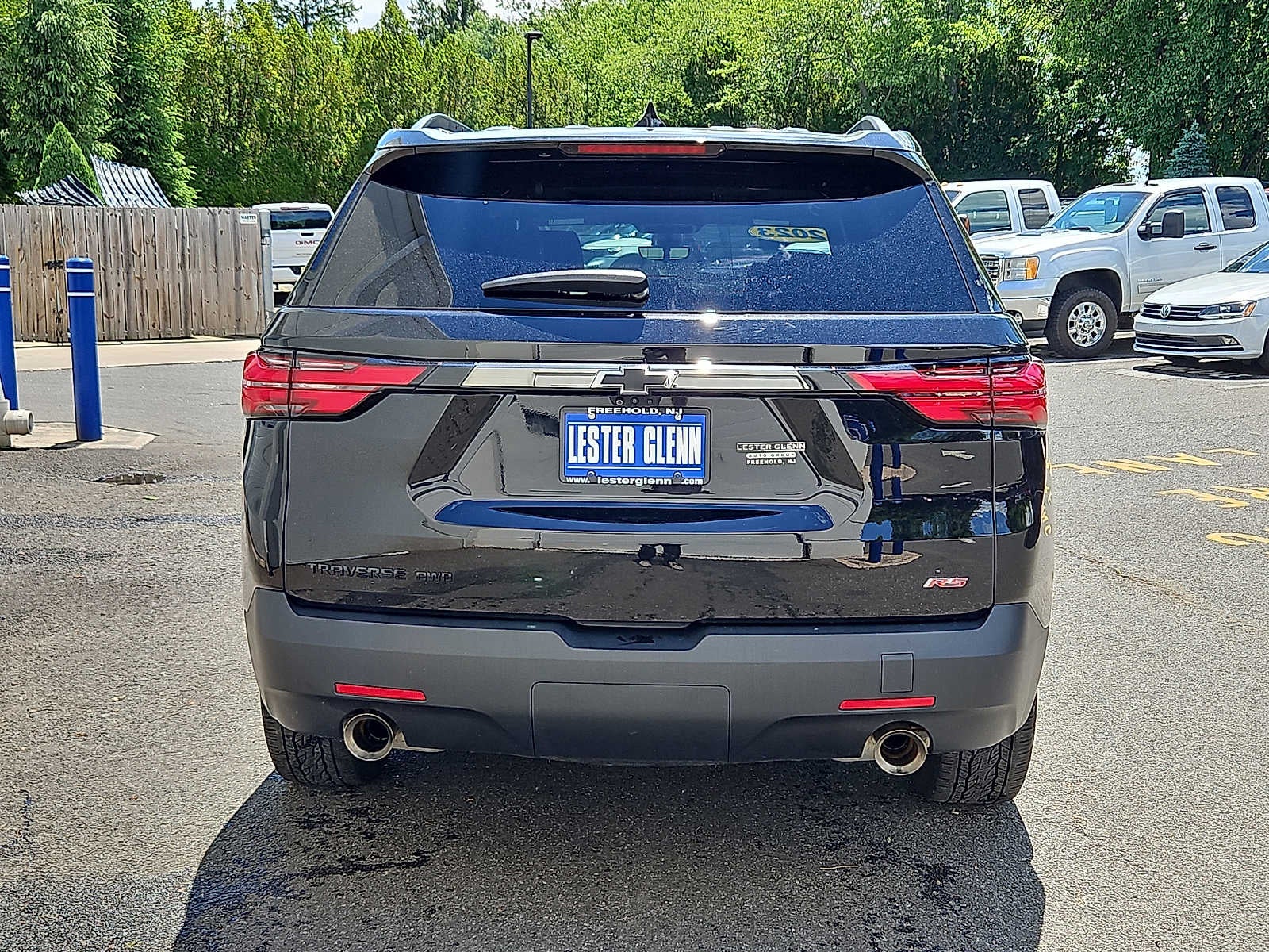 2023 Chevrolet Traverse RS