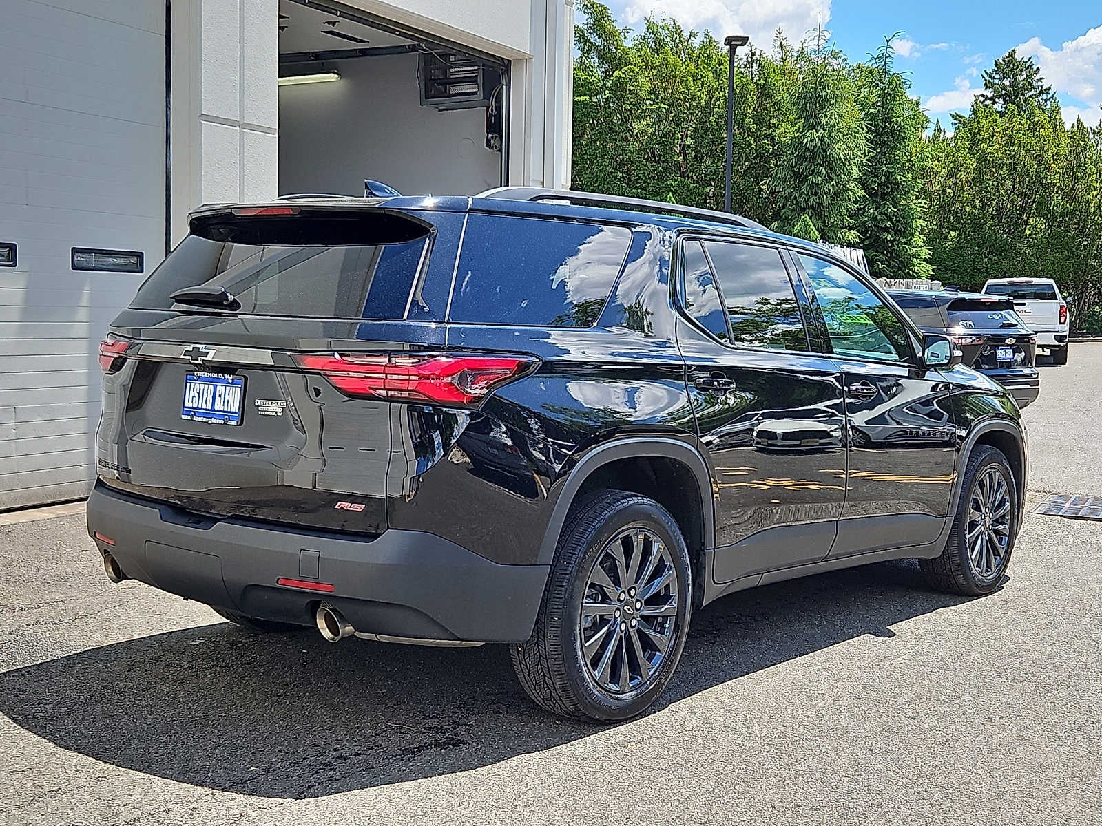 2023 Chevrolet Traverse RS