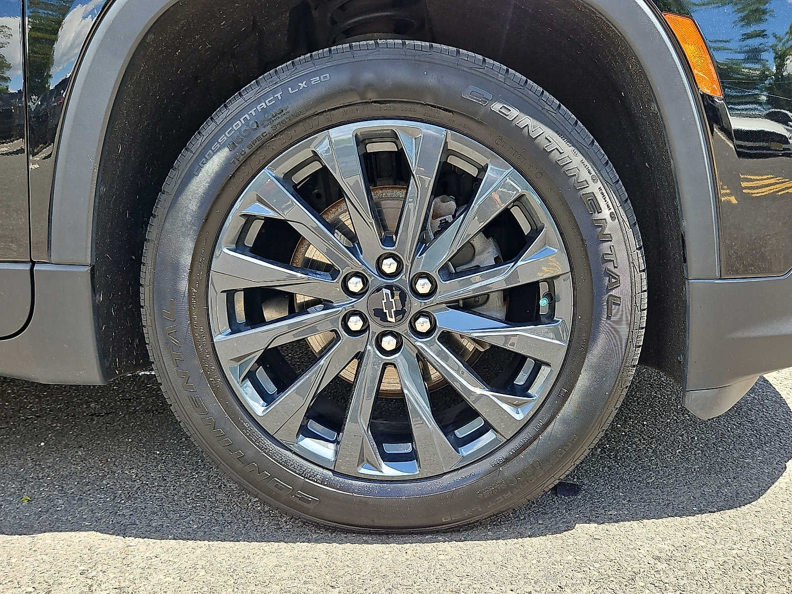 2023 Chevrolet Traverse RS