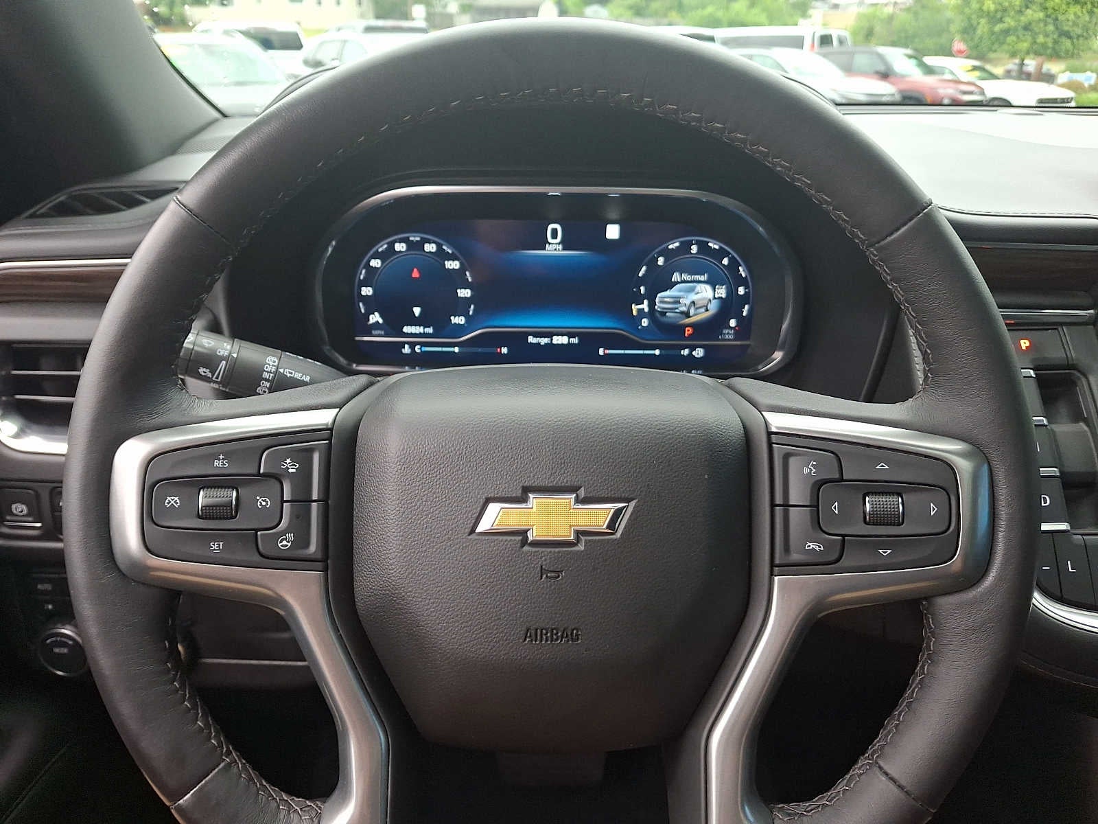 2022 Chevrolet Suburban LT
