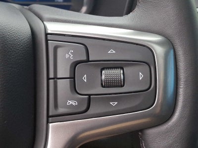 2022 Chevrolet Suburban LT