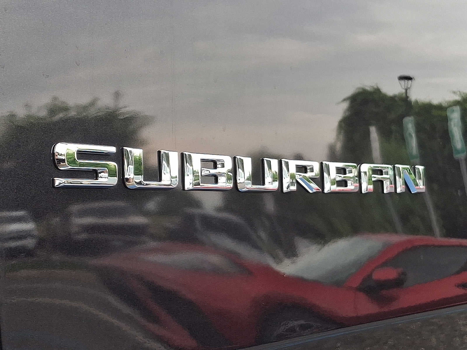 2022 Chevrolet Suburban LT