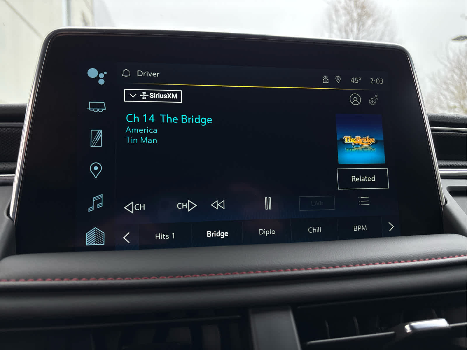2024 Chevrolet Suburban RST