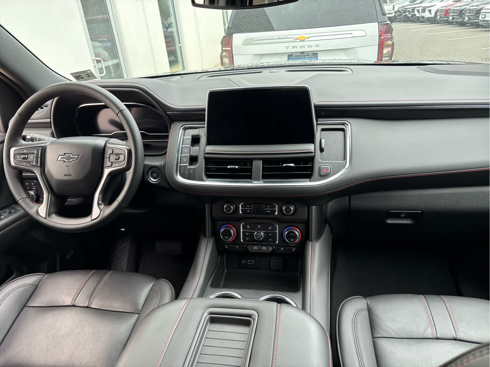 2024 Chevrolet Suburban RST
