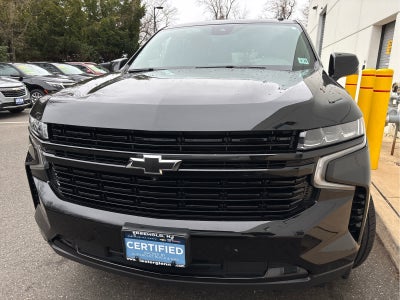 2024 Chevrolet Suburban RST