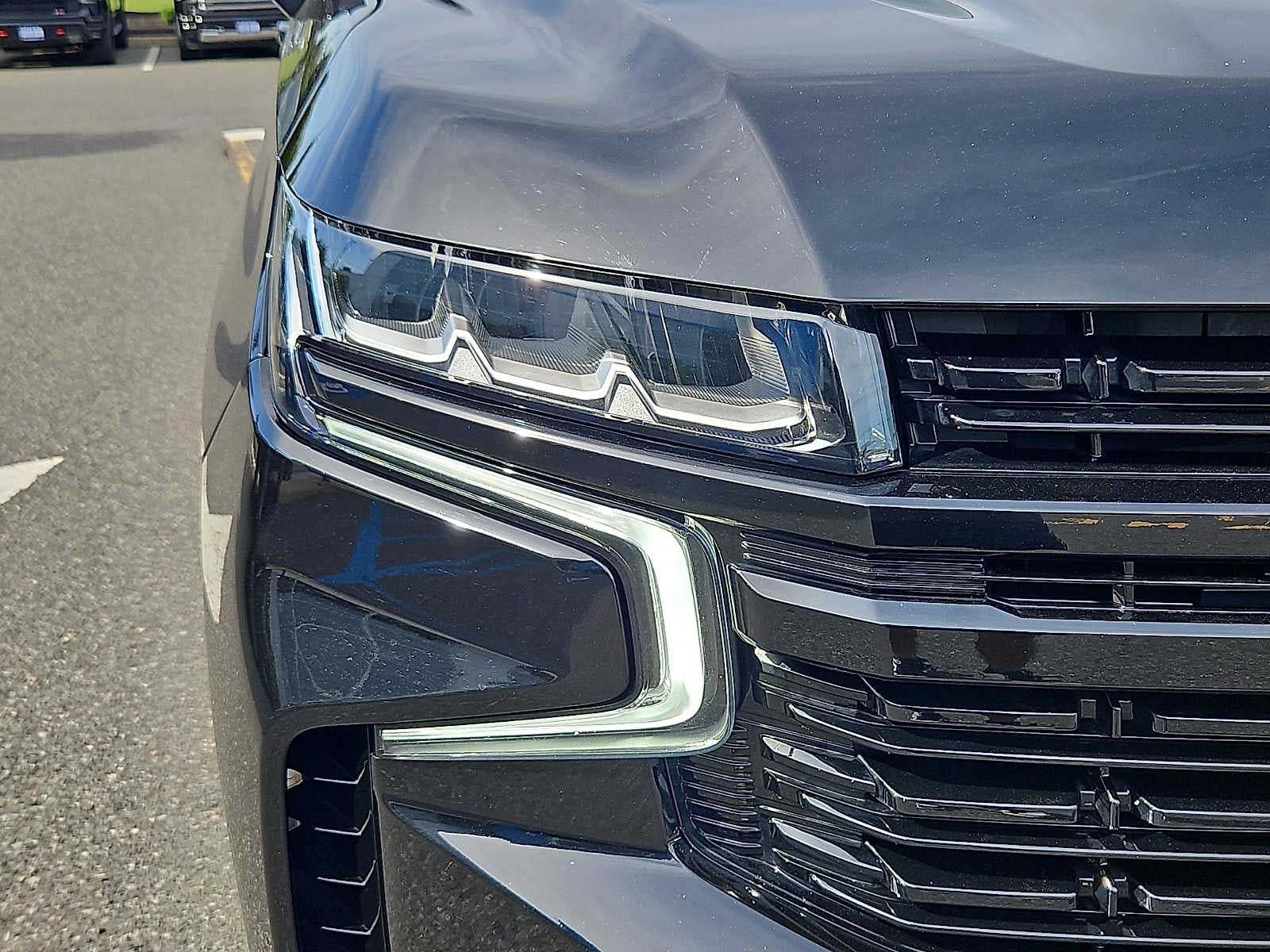 2024 Chevrolet Suburban RST